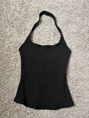 Naked Wardrobe Ribbed Halter